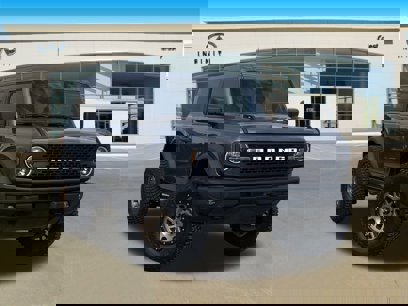 Used 2022 Ford Bronco Big Bend