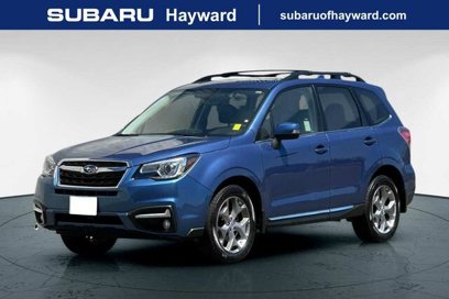 Used 2017 Subaru Forester 2.5i Touring