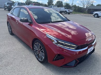 Used 2023 Kia Forte GT w/ GT2 Package