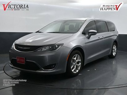 Used 2018 Chrysler Pacifica Touring Plus w/ Tire & Wheel Group