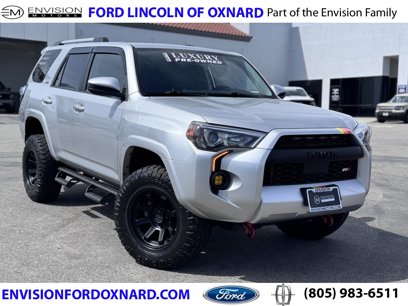 Used 2022 Toyota 4Runner SR5