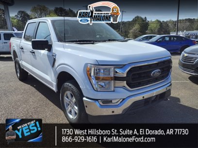 Used 2022 Ford F150 XLT w/ Equipment Group 301A Mid