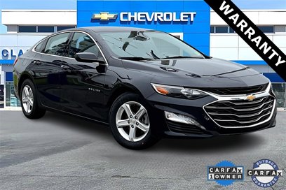 Used 2023 Chevrolet Malibu LT