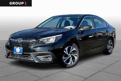 Used 2022 Subaru Legacy