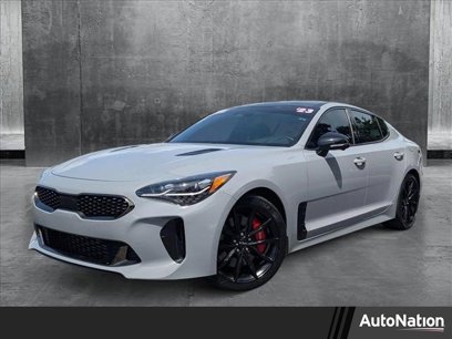 Used 2023 Kia Stinger GT2