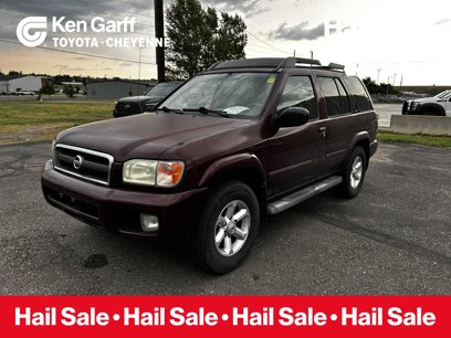 Used 2004 Nissan Pathfinder SE w/ (POP) SE Popular Pkg