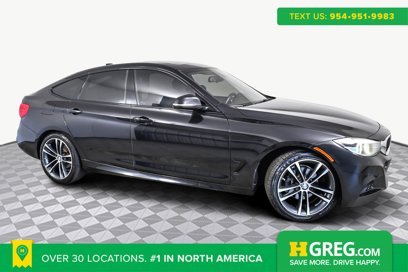 Used 2017 BMW 330i Gran Turismo xDrive