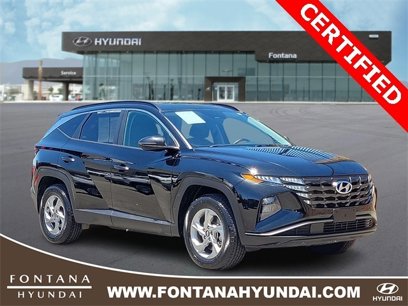 Certified 2023 Hyundai Tucson SEL