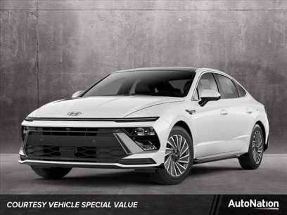 New 2025 Hyundai Sonata Limited