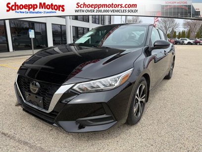 Used 2020 Nissan Sentra SV w/ Electronics Package