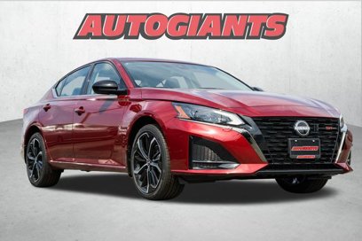 New 2025 Nissan Altima 2.5 SR