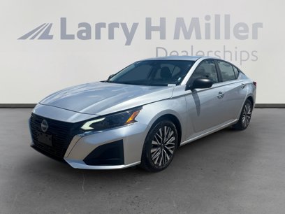 Used 2024 Nissan Altima 2.5 SV