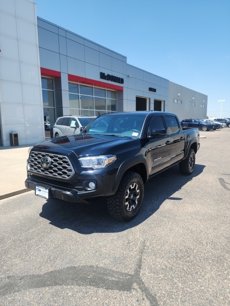 Used 2022 Toyota Tacoma TRD Off-Road