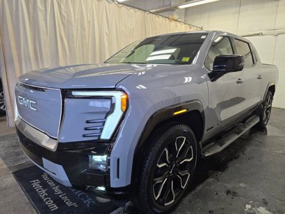 New 2024 GMC Sierra EV Denali