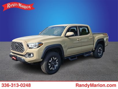 Used 2020 Toyota Tacoma TRD Off-Road