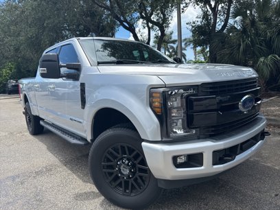 Used 2019 Ford F250 Lariat