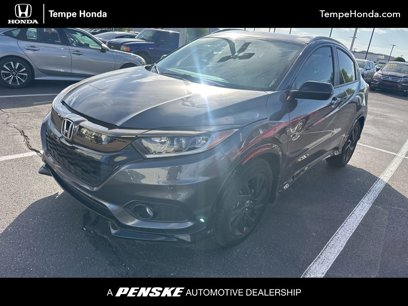 Used 2022 Honda HR-V Sport