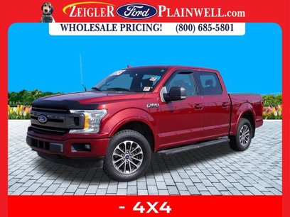 Used 2018 Ford F150 XLT