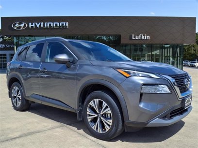 Used 2022 Nissan Rogue SV