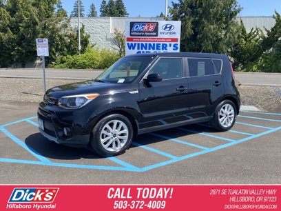 Used 2019 Kia Soul + w/ Audio Package