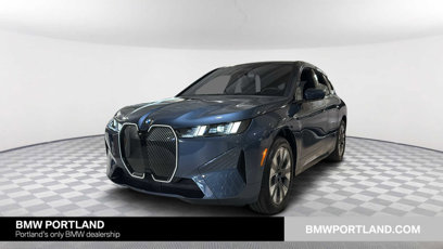New 2026 BMW iX xDrive45 w/ Executive Package