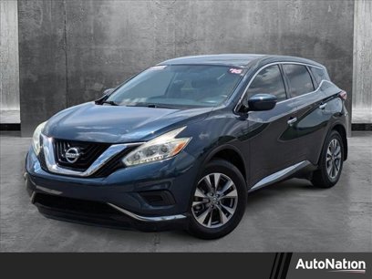 Used 2016 Nissan Murano S