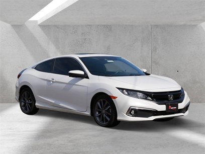 Used 2019 Honda Civic EX