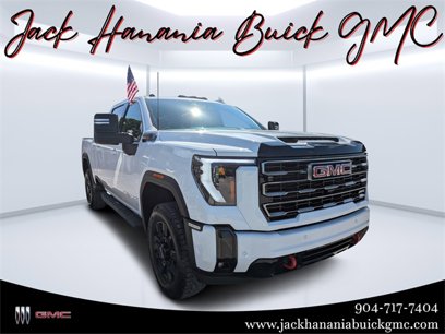 Used 2025 GMC Sierra 2500 AT4 w/ AT4 Premium Plus Package