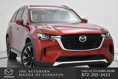 Used 2024 MAZDA CX-90 Plug-In Hybrid w/ Premium Plus