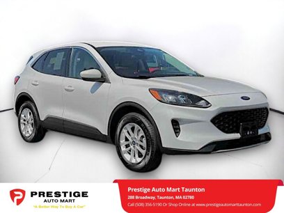 Used 2021 Ford Escape SE