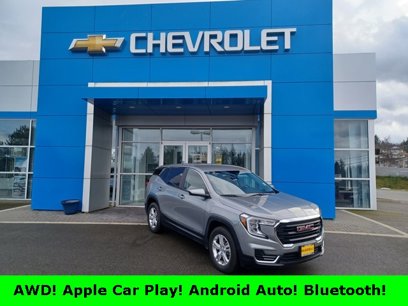 Used 2024 GMC Terrain SLE