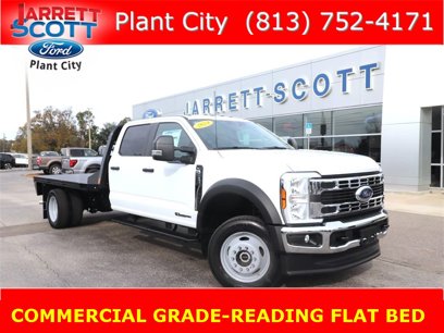 New 2024 Ford F550 4x4 Crew Cab Super Duty