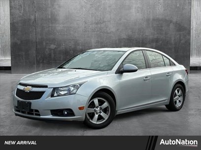 Used 2012 Chevrolet Cruze LT w/ All-Star Edition