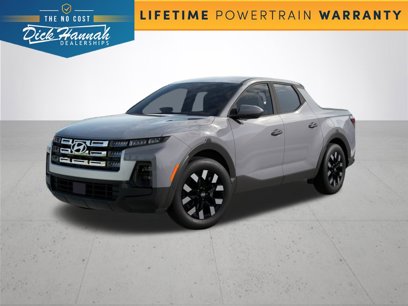 New 2025 Hyundai Santa Cruz SE