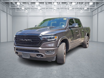 Certified 2021 RAM 1500 Limited w/ Night Edition