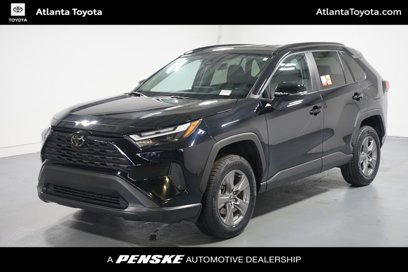 Certified 2024 Toyota RAV4 XLE