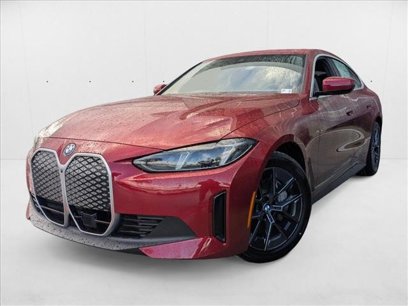 Used 2025 BMW i4 eDrive40 w/ Parking Assistance Package