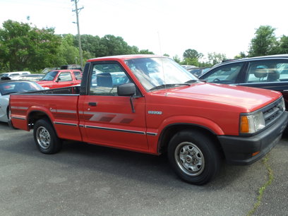 Used 1991 MAZDA B-Series Pickup 2WD Regular Cab B2200