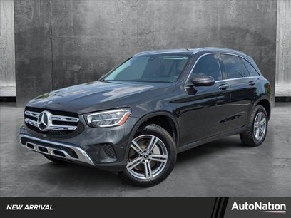 Used 2021 Mercedes-Benz GLC 300