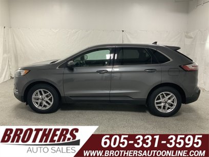 Used 2024 Ford Edge SEL