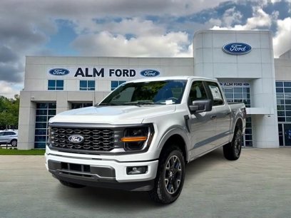 New 2024 Ford F150 STX