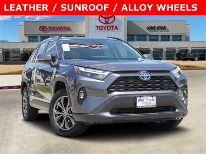 Used 2022 Toyota RAV4 XLE Premium