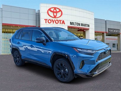 Certified 2023 Toyota RAV4 XSE