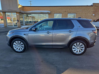 Used 2020 Land Rover Discovery Sport S