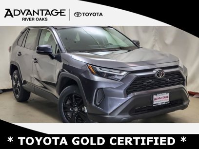 Certified 2023 Toyota RAV4 XLE