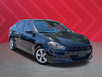 Used 2016 Dodge Dart SXT