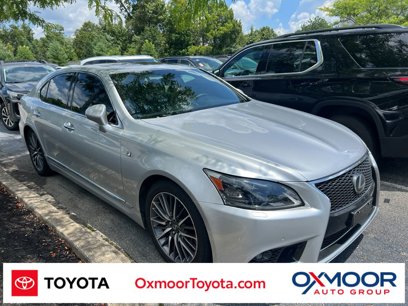Used 2014 Lexus LS 460 AWD