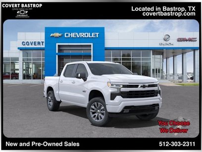New 2024 Chevrolet Silverado 1500 RST
