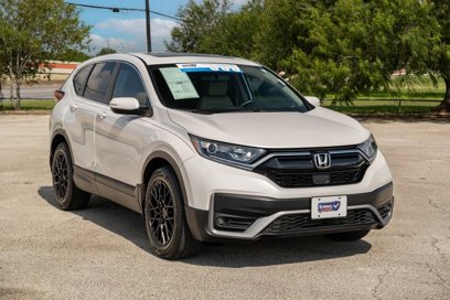 Used 2022 Honda CR-V EX-L