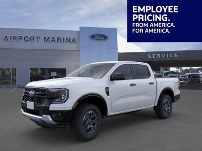 New 2024 Ford Ranger XLT w/ Trailer Tow Package